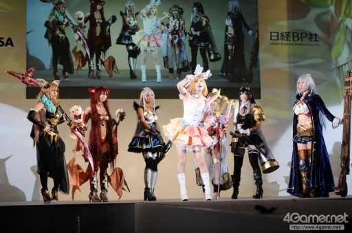  No.531Υͥ / TGS 2016ϹΥץ쥤٥ȡCosplay Collection Nightפ̤ͤμ̿ǤϤ