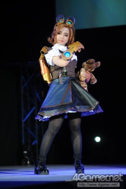 TGS 2017200ĶΥץ쥤䡼ơǶ顣Cosplay Collection Night @TGSפ̿ǥݡ