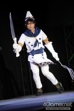  No.483Υͥ / TGS 2017200ĶΥץ쥤䡼ơǶ顣Cosplay Collection Night @TGSפ̿ǥݡ