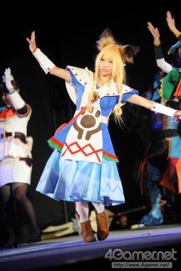 TGS 2017200ĶΥץ쥤䡼ơǶ顣Cosplay Collection Night @TGSפ̿ǥݡ