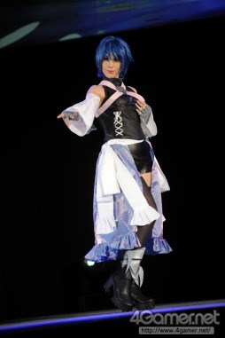 TGS 2017200ĶΥץ쥤䡼ơǶ顣Cosplay Collection Night @TGSפ̿ǥݡ