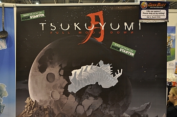 SPIEL17ܥ֥ƥܤʥܡɥTsukuyumi: Full Moon DownפȡɥĤΥǥܡɥ