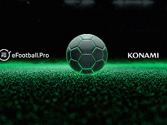 KONAMIe-Sportsåץ꡼Ω˸eFootball.ProȤΥѡȥʡåפȯɽ