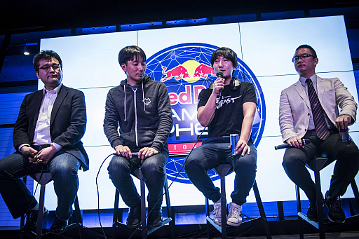 ߤΥ।٥ȥڡRed Bull Gaming Sphere TokyoΥץ˥󥰥ˡݡ