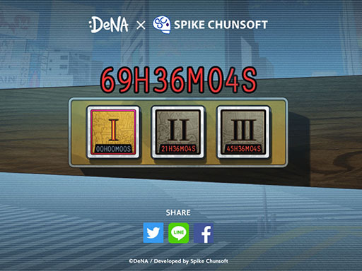 DeNA  Spike ChunsoftפꤷΥƥȤץ󡣥ȥ󤬽λ416Τ餫!?