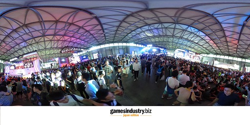 ChinaJoy󥿥ӥ塼õΥȳμ