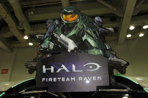 G-Star 2018ϡHALOץ꡼ȤACHalo: Fireteam RavenפŸODSTȤʤޥդȶϤŨޤ졪