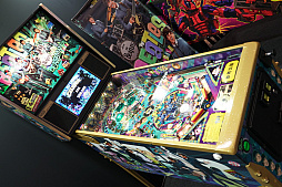 JAEPO2019ϥԥܡ뤬ʥ Stern PinballJersey Jack PinballܾΦ﷿Υޥ