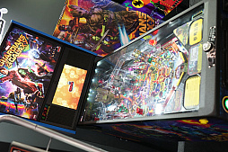 JAEPO2019ϥԥܡ뤬ʥ Stern PinballJersey Jack PinballܾΦ﷿Υޥ