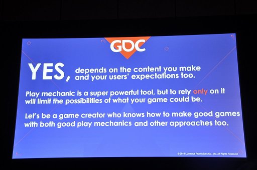 GDC 2019ϥᥫ˥˰¸ʤ򤤥κεѤ٤6ĤưפȤ