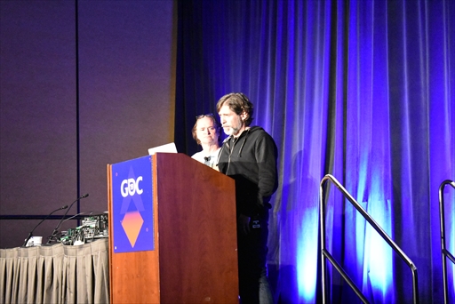 GDC 2019ϥɥǥơޤˤåݡȡSEҤեɥ쥳ǥ󥰤濴ˤνѤ