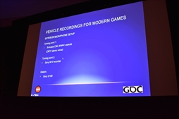  No.009Υͥ / GDC 2019ϥɥǥơޤˤåݡȡSEҤեɥ쥳ǥ󥰤濴ˤνѤ