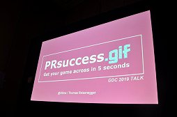 GDC 2019ϥΥץ⡼˳ѤGIFư衣ȻˤϤɤꡤɤΤ