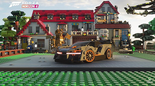 E3 2019ϡForza Horizon 4׸LEGOץܳĥѥåSpeed Championsפ613꡼