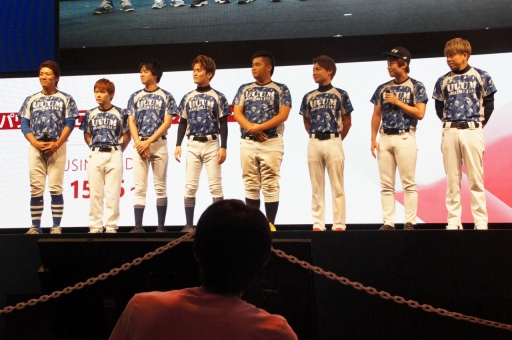 TGS 2019ϥѥץץߤפ襯ܤeBASEBALLο줿ּ¶ѥեץץڥ륹ơݡ