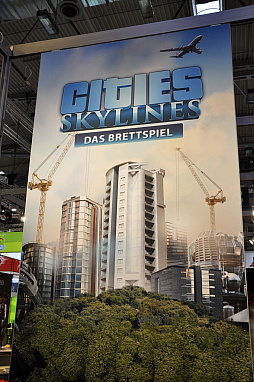  No.012Υͥ / SPIEL19ϥܡɥˤʤäCities: SkylinesפϡΤ붨Ϸƥӥ