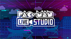 522ϡ֥ѥåޥפPAC-MAN LIVE STUDIOפTwitchۿʤʣ40ǯǰ褬Ÿ