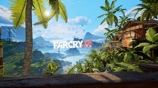 祤ݥꥹVRȥ饯FAR CRY VRDive Into Insanityפ1016о졣±ȥСɤ٤VRǽ