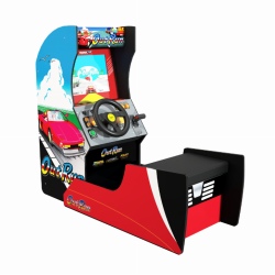 ARCADE1UP OutRunȯ䵭ǰ ͵ᥤ󥿥ӥ塼֥̾ȥפγȯ亣ͽꡤƺäƤߤʹ