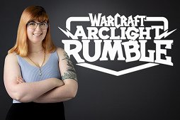 Warcraft Arclight Rumbleפϡȥե󥹡ɤWarcraftΥ饯臘Х륲ࡣץ쥹ȯɽݡ