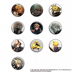 FINAL FANTASY VII 25th ANNIVERSARY CAFEסARTNIASQUARE ENIX CAFE2Ź޹ƱŤ