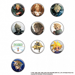 FINAL FANTASY VII 25th ANNIVERSARY CAFEסARTNIASQUARE ENIX CAFE2Ź޹ƱŤ