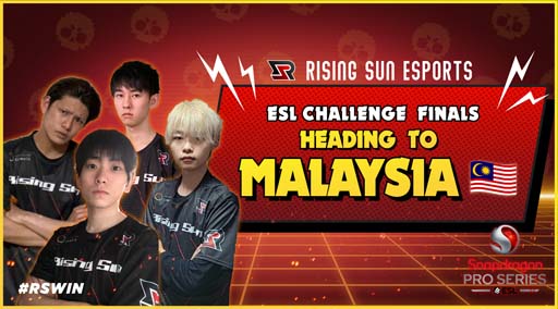 Rising Sun Esports ֥礬Snapdragon Mobile Open Brawl Stars Season 1 Challege Finalsפ˽о