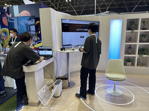 CEATEC 2022Υե饤ݡȡܤΥ᥿С֡䤽θ٤5G IoTιⵡǽʤɤŸ