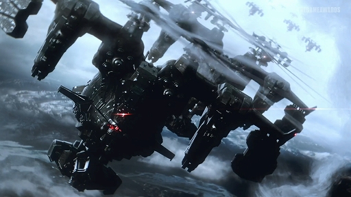 2023ϡARMORED CORE VIפȤ2100顣ͻҤ᤿̿ư