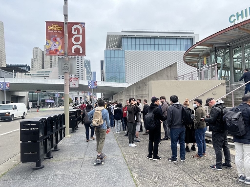  No.011Υͥ / GDC 2023ϥ೫ȯԸ٥ȡGame Developers Conference 2023׳档٥ȤͤϤ餪Ϥ