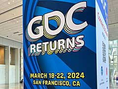 GDC 20231000ͤĶֱԤ330ʾνŸԤäGDC 2023βλGDC 202431822ޤǤγ