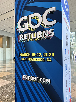  No.002Υͥ / GDC 20231000ͤĶֱԤ330ʾνŸԤäGDC 2023βλGDC 202431822ޤǤγ