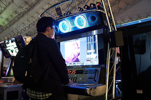 Τꡣե꡼ץ쥤夬äƤDreamHack Japan 2023 ARCADE GAME ꥢݡ