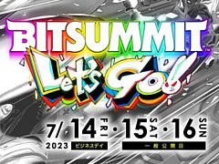 BitSummit Let's Go!!ץե륨󥵡¶֡ξ襤襤ȥҤˤۿ