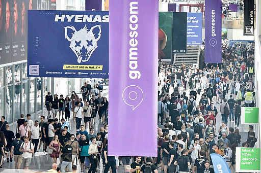 ŤŤ絬ϤΥ।٥ȡgamescom 2023סäϰ60ǡŸѤ1ʿm