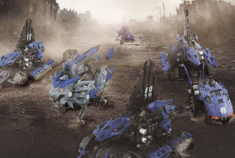 ZOIDS40ǯǰŸZOIDS2023פ107鳫ŤˡZOIDSɡॷƥ罸