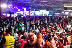 gamescomϥ衼åѺΥॷ祦gamescom 2023פ롣1200ʾδȤŸ祤٥