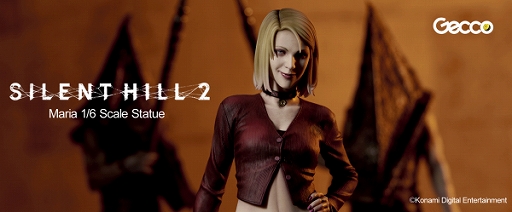 SILENT HILL 2פΥޥꥢ1/6륹塼о졣űɽܥǥ饤󡤥ҥ祦ΰʢΥȥʤɤ̩˺Ƹ