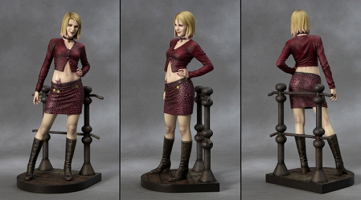 SILENT HILL 2פΥޥꥢ1/6륹塼о졣űɽܥǥ饤󡤥ҥ祦ΰʢΥȥʤɤ̩˺Ƹ