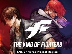 KOFϵʤɤ˹SNK Universe Projectȯ­New York Comic Con˽ѼXRȶƱǥ֡Ÿ