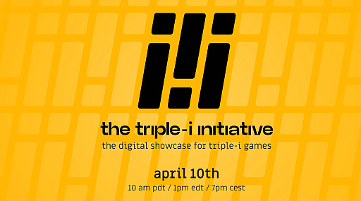 GDC 2024ϡȥѡǥɤΩ夬롪硼٥ȡThe Triple-i Initiativeפγŷ