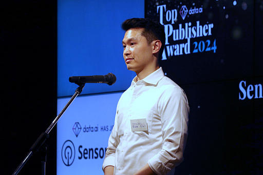 KONAMI䥻ʤɤޡΥХѥ֥åɽdata.ai Top Publisher Award 2024 ޼פݡ