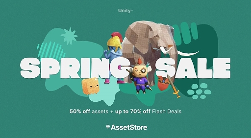 Unity Asset Storeפ300ʾΥåȤоݤȤץ󥰥뤬