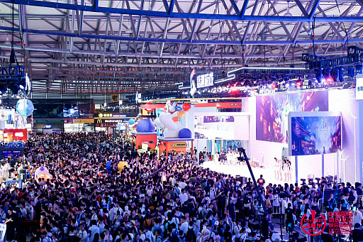 ChinaJoy 2024פϥ饤ե饤Ρȥǥ奢륳ɤ궯100ե륨󥵡ץȤȯɽ