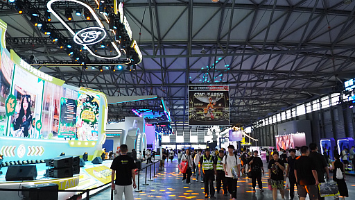 Υॷ祦ChinaJoy 2024׳롣ƤΤäĤ峤600ʾνŸҤޤ롤ΦԾκCJ2024