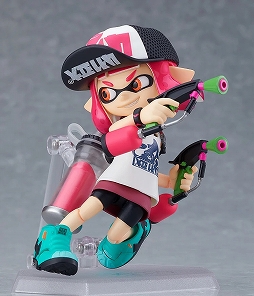 ֥ץȥץ꡼ΥȥܡդȤưե奢figma Splatoon DXǥפκΤ