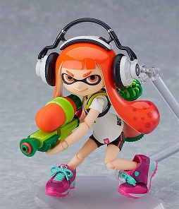 ֥ץȥץ꡼ΥȥܡդȤưե奢figma Splatoon DXǥפκΤ