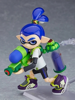 ֥ץȥץ꡼ΥȥܡդȤưե奢figma Splatoon DXǥפκΤ