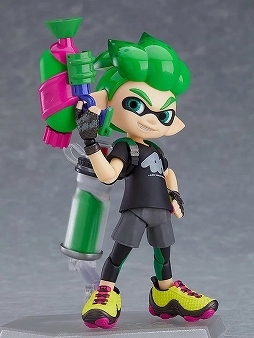  No.006Υͥ / ֥ץȥץ꡼ΥȥܡդȤưե奢figma Splatoon DXǥפκΤ