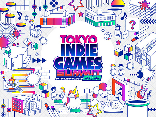  No.005Υͥ / ǥνդκŵTOKYO INDIE GAMES SUMMIT 2025ץݡȡ򼴤ˡ۶ȼȤΥܤޤȯŸ